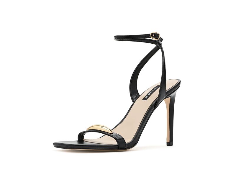 ナインウェスト レディース シューズ ヒール Nine West Props Black ブラック|ReVida 店