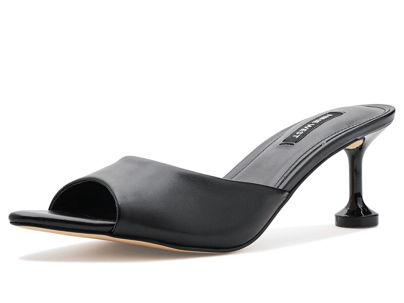 ナインウェスト レディース シューズ 踵 Nine West Dabby Black 黒いこと