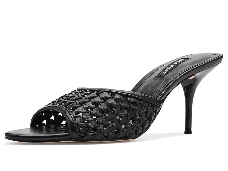 ナインウェスト レディース シューズ 踵 Nine West Kirela Black 黒いこと