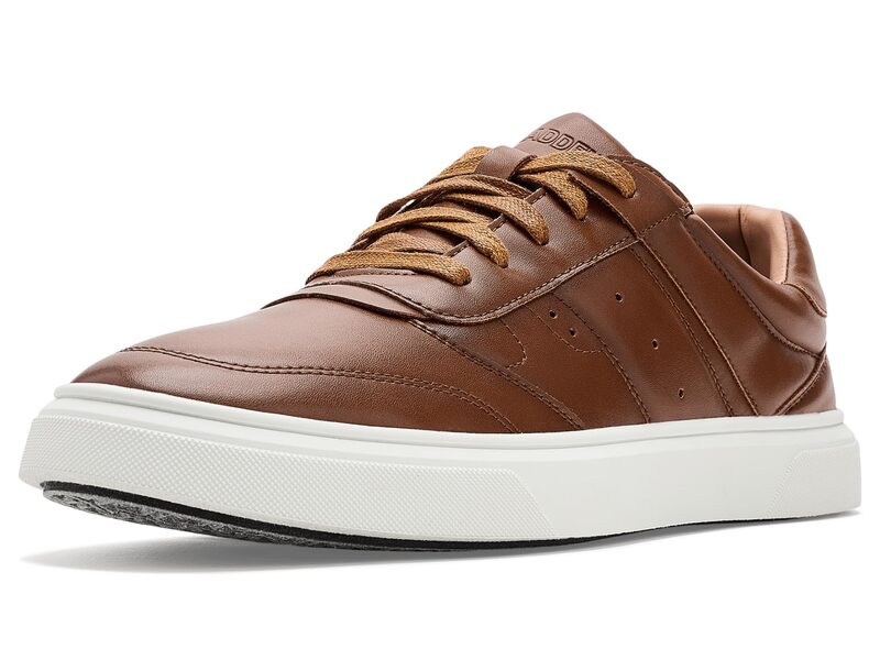 スティーブ マデン メンズ シューズ スニーカー Steve Madden Mkruckx Cognac