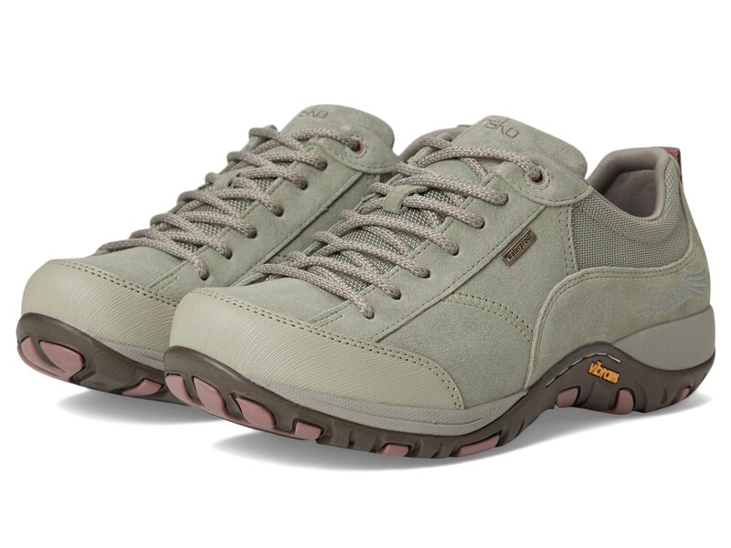 ダンスコ レディース シューズ ブーツ・レインブーツ Dansko Paisley Sage Waterproof サルヴィア