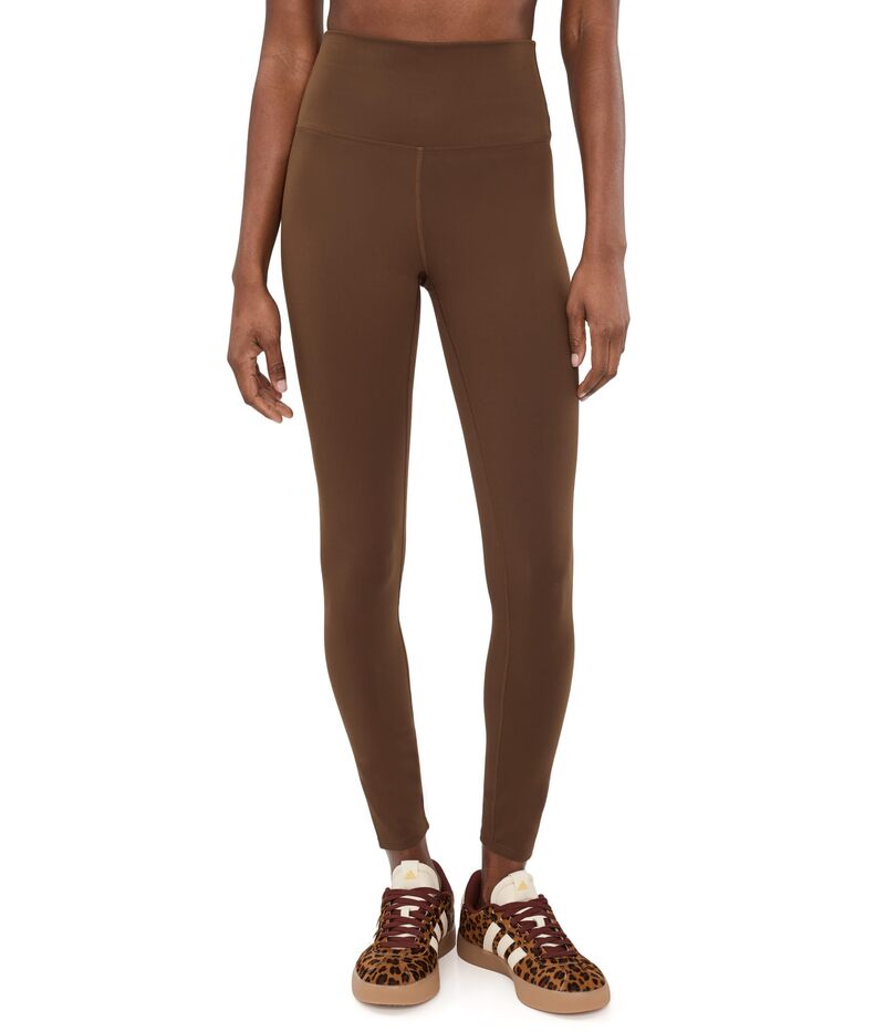 ビーチライオット レディース ボトムス カジュアルパンツ レギンス Beach Riot Piper Leggings Chestnut|ReVida 店