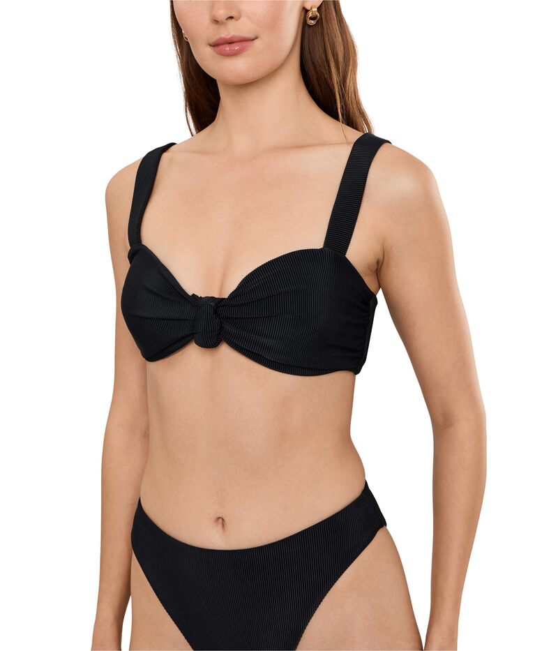 ビーチライオット レディース トップス シャツ Beach Riot Sophia Top Black 1 ブラック|ReVida 店