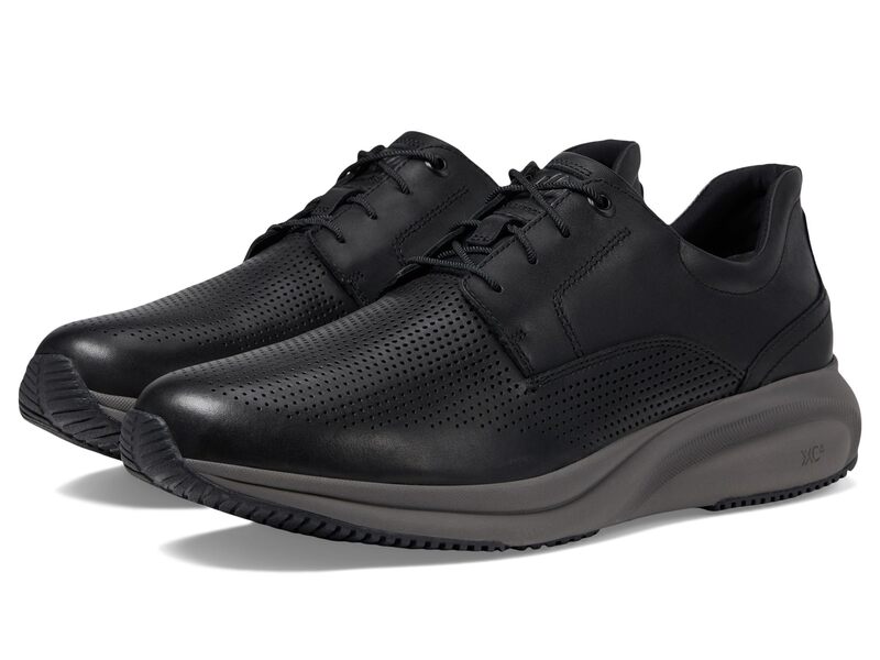 ジョンストンアンドマーフィー メンズ シューズ スニーカー Johnston \u0026 Murphy XC4 TR3-Luxe Hybrid Black 黒いこと