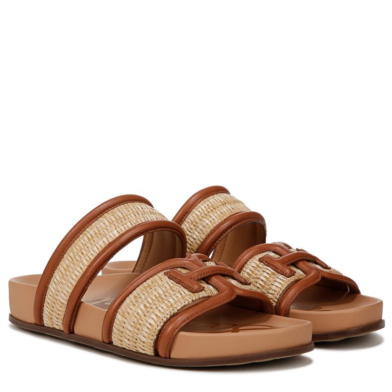サムエデルマン レディース シューズ スリッポン・ローファー Sam Edelman Rowan Dk Natural/Spiced Ru