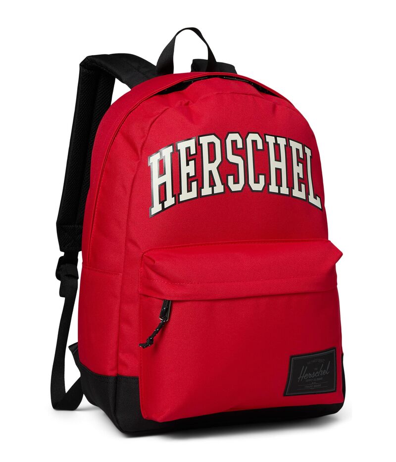 ハーシェルサプライ メンズ 御徒面子 うしろ側容器に並べる・背嚢 Herschel Supply Co. Classic XL Backpack Varsity Red 赤いこと