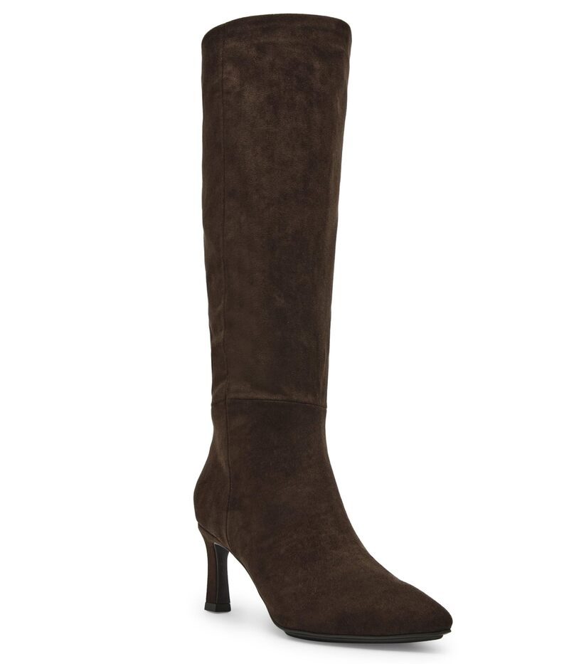 アンクライン レディース トップス シャツ Anne Klein Rene Chocolate チョコレート|ReVida 店