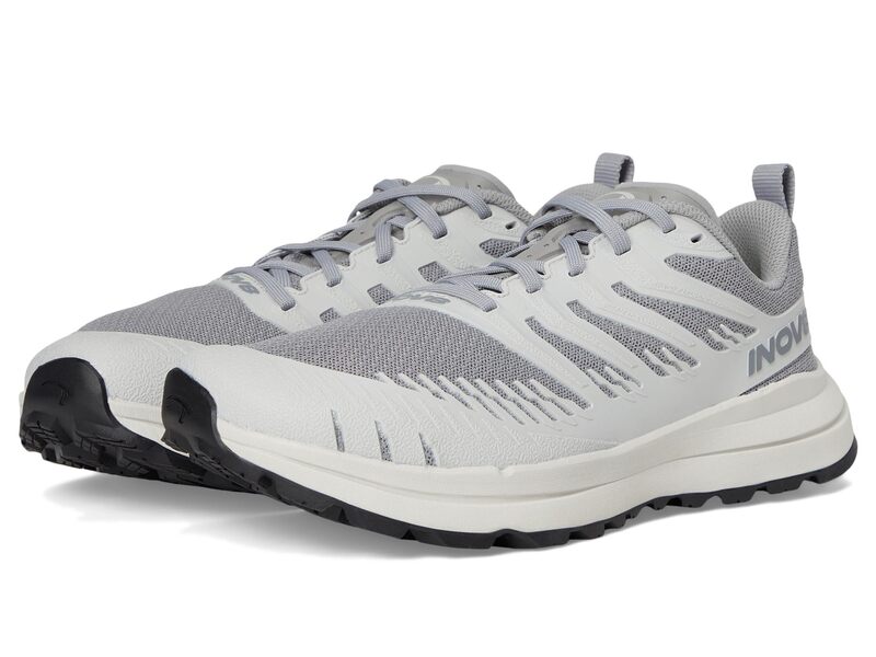 イノヴェイト レディース シューズ スニーカー INOV8 TrailFly Zero V2 Grey 薄墨色