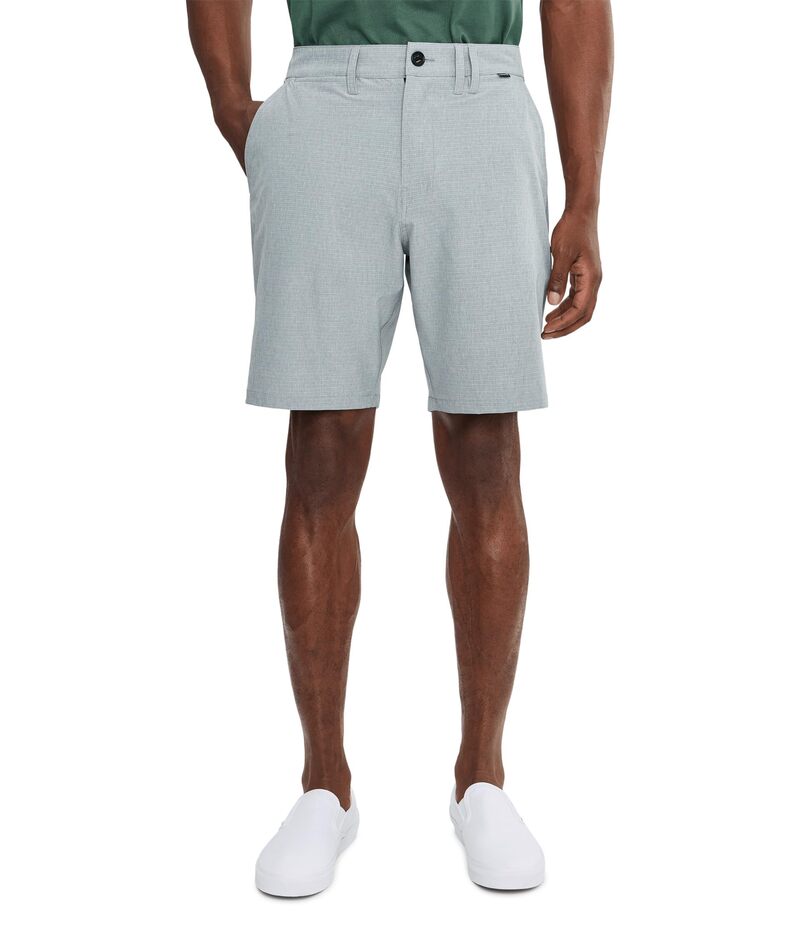 ハーレー メンズ ボトムス 二分の一ズボン下・さる股引き 遊撃手ズボン下 Hurley Phantom Equator Walkshorts 20\