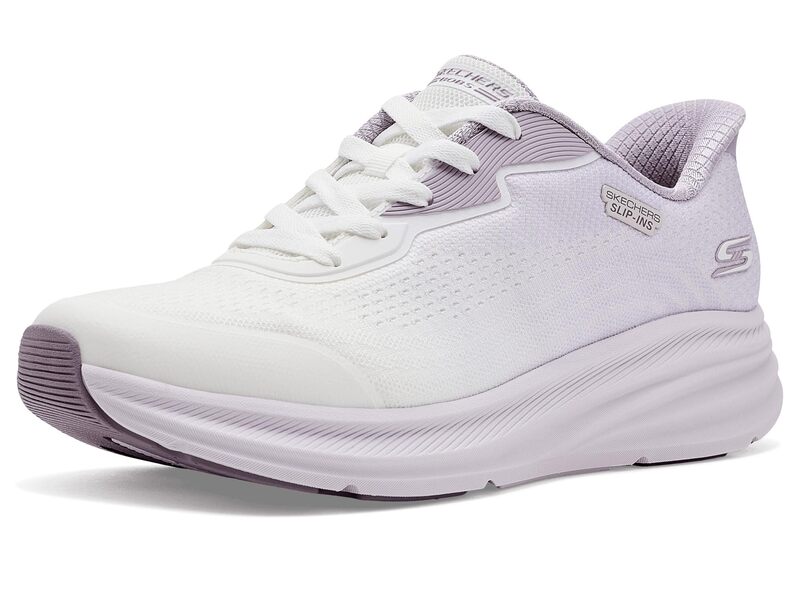 スケッチャーズ レディース シューズ サンダル BOBS from SKECHERSkillz Lilac ライラック｜ReVida 店