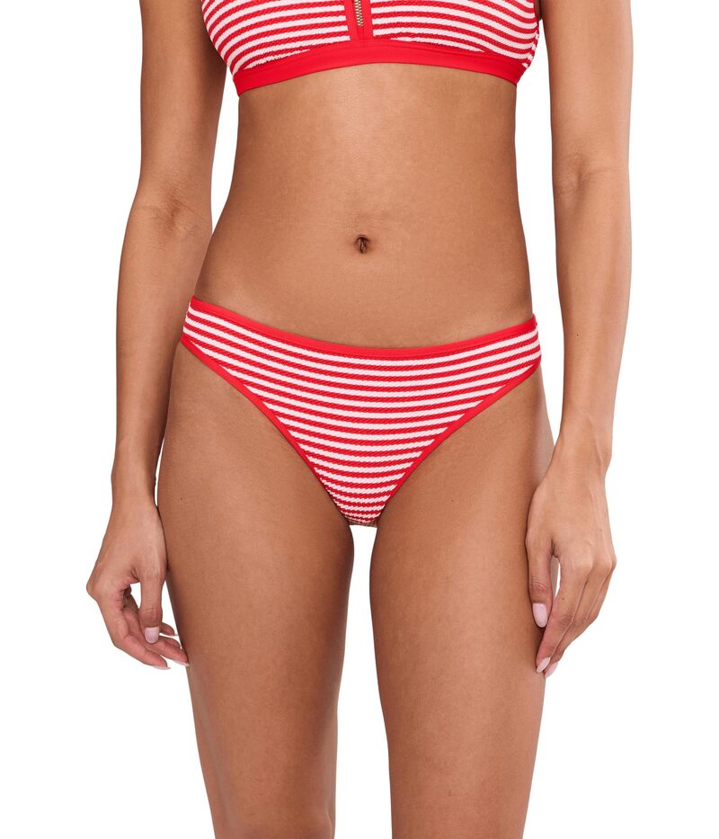 シーフォリー レディース 海水着 ボトムスのみ ズボン下 Seafolly Club House Hipster Pants Flame