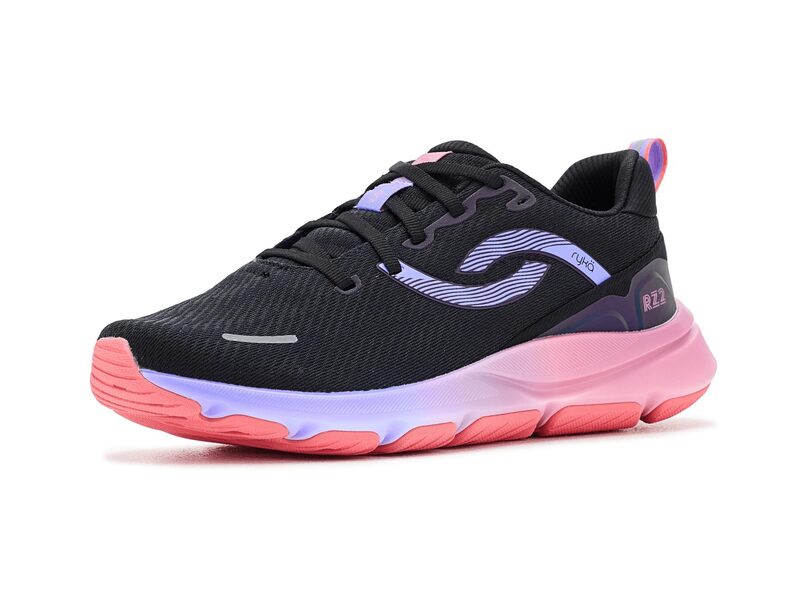 ライカ レディース シューズ スニーカー Ryka Revolution Rz 2 Running Sneakers Black 黒いこと