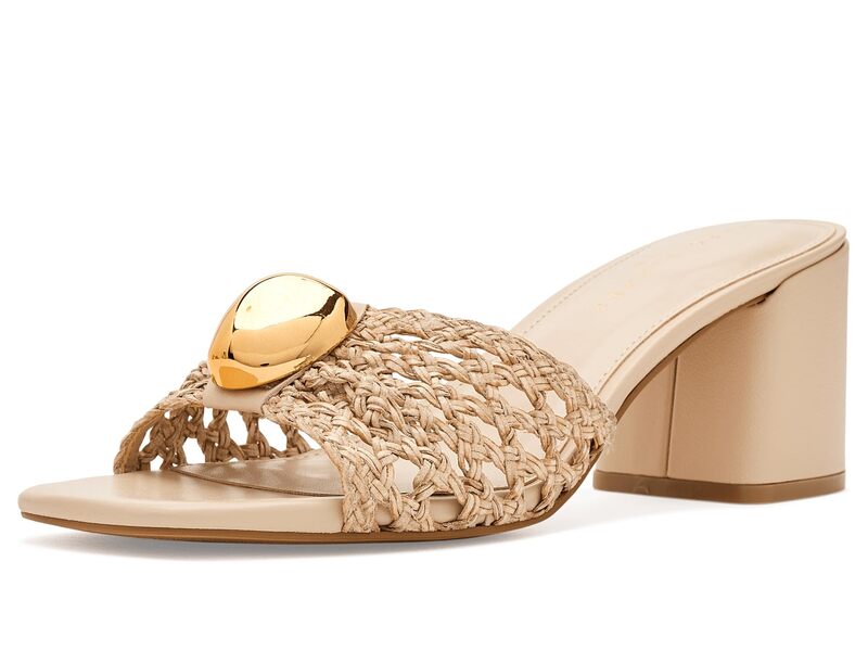 目じるし・フィッシャー レディース シューズ 踵 Marc Fisher LTD Farrelight Natural