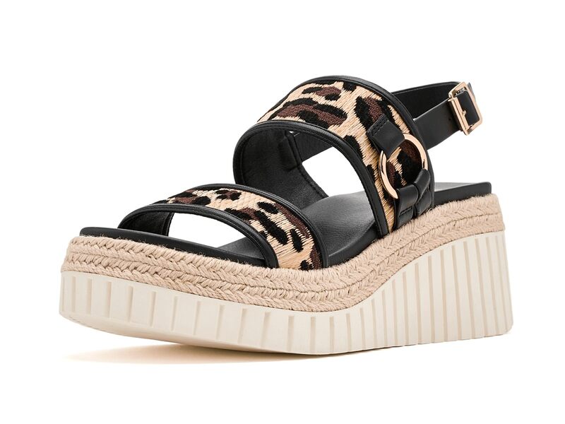ミア レディース シューズ ヒール MIA Yuris-R Leopard Print アニマル|ReVida 店
