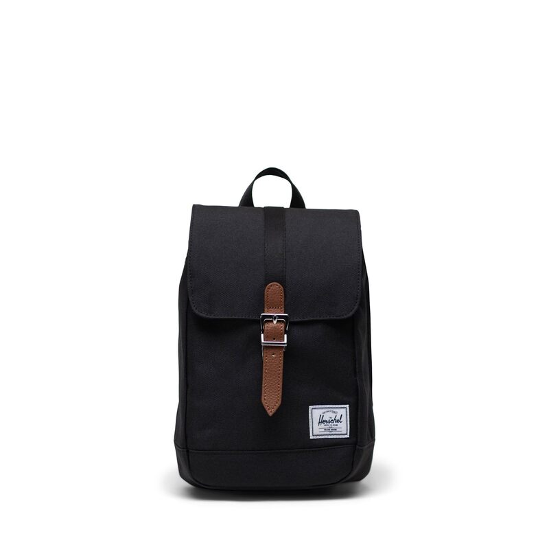 ハーシェルサプライ メンズ バッグ Herschel Supply Co. Retreat Sling Bag Black ブラック｜ReVida 店