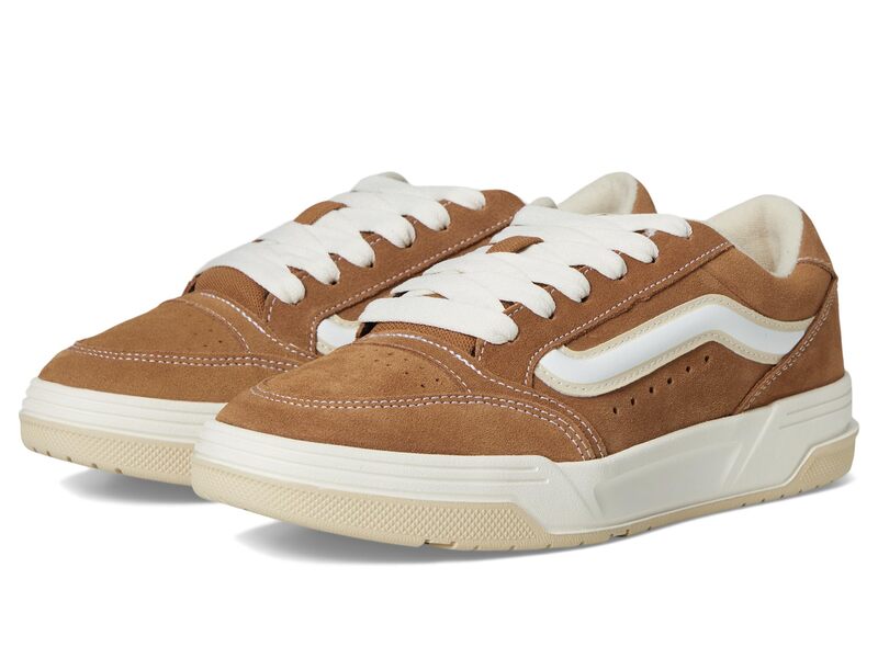バンズ メンズ シューズ スニーカー Vans Fu Hylane Brown 赤銅色