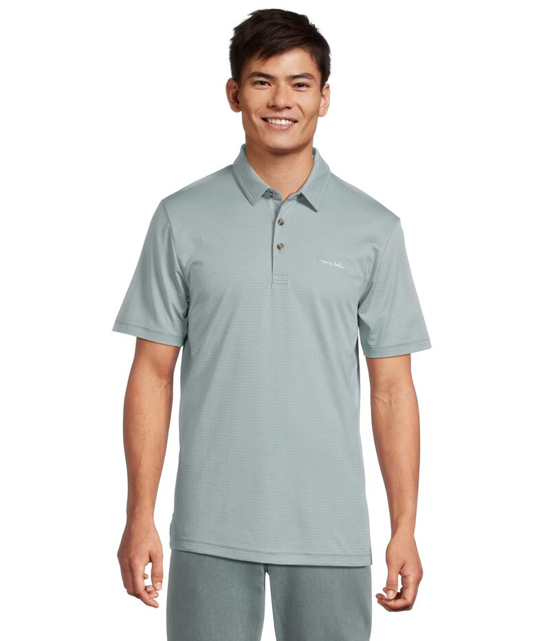 トラビスマヒュー メンズ トップス シャツ TravisMathew The Zinna 2.0 Polo Arona｜ReVida 店