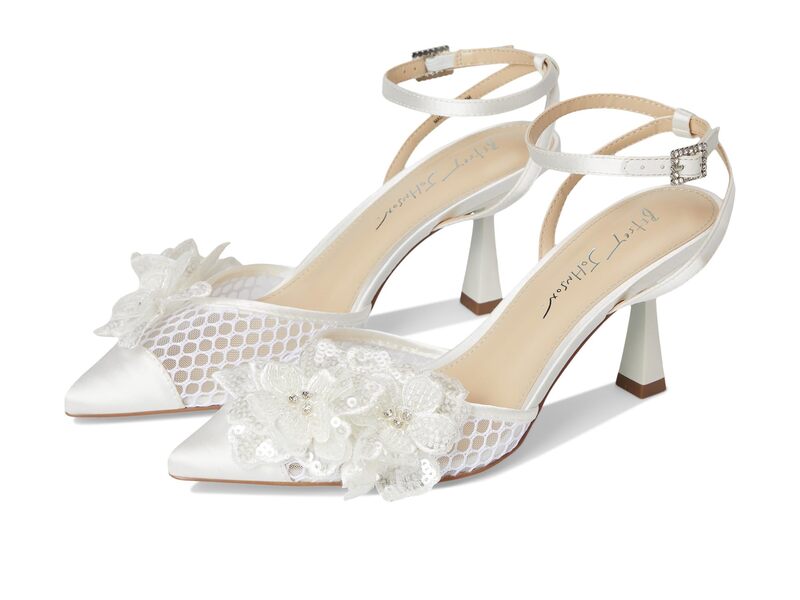 ブルーバイベトシージョンソン レディース シューズ サンダル Blue by Betsey Johnson Susie Ivory 象牙色