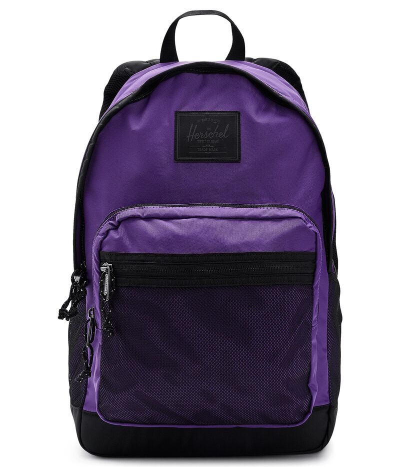 ハーシェルサプライ メンズ 御徒面子 うしろ側容器に並べる・背嚢 Herschel Supply Co. Kaine Backpack Acai