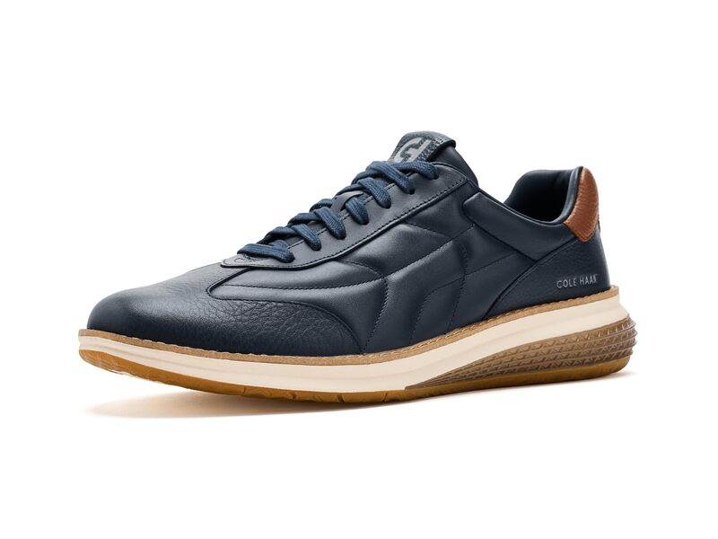 電話を掛けるハーン メンズ シューズ オックスフォード Cole Haan Grandpro Touchlinenergyweave Navy Blazer/British Tan 米国海軍