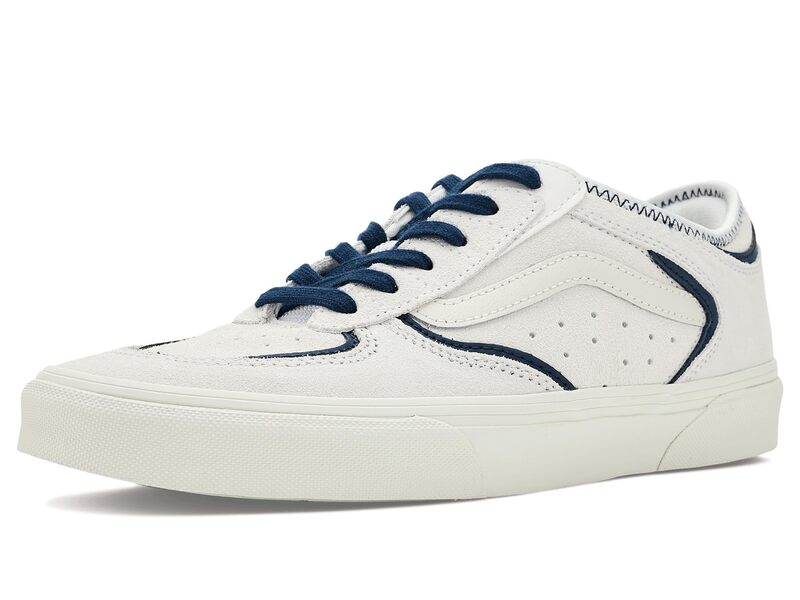 バンズ メンズ シューズ スニーカー Vans Rowley Classic Suede Multi マルチ色合い