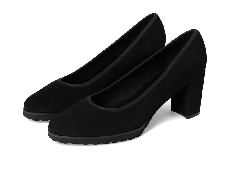 ベネリ レディース シューズ 踵 Vaneli Dazzle Black Suede 黒いこと