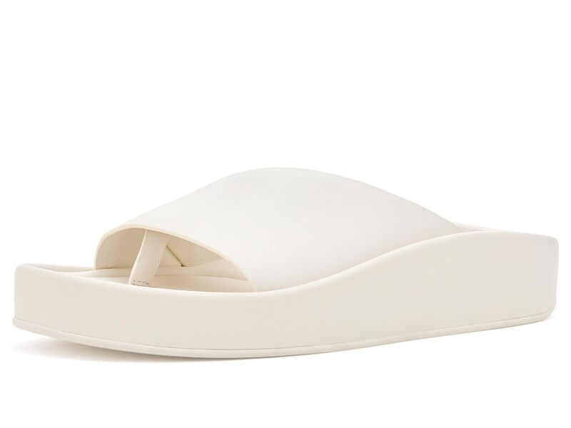 ナチュライザー レディース シューズ サンダル Naturalizer So-fly Warm White Leather 白いこと