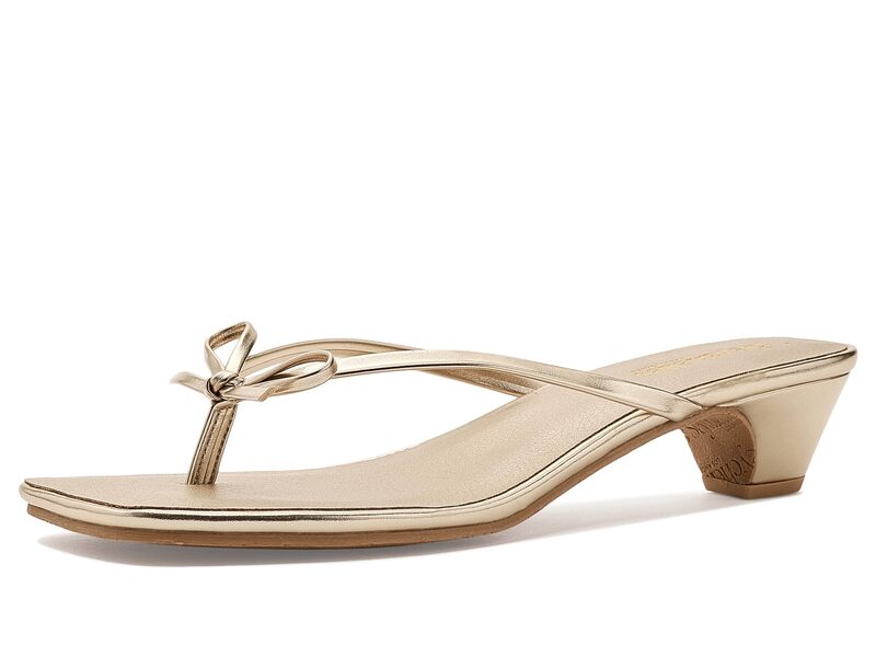 セイシェルズ レディース シューズ ヒール Seychelles Perfect Wish Gold PU ゴールド｜ReVida 店 15,360円