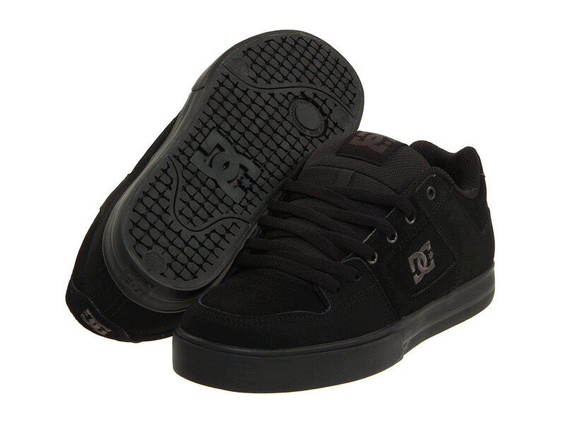 ディーシー メンズ シューズ サンダル DC Pure Black/Pirate Black ブラック｜ReVida 店 18,360円