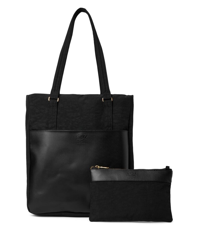 ハーシェルサプライ メンズ バッグ Herschel Supply Co. Orion Tote Large Black ブラック|ReVida 店