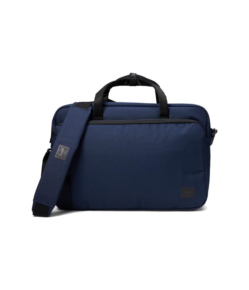ハーシェルサプライ メンズ 御徒面子 Herschel Supply Co. Tech Bowen Duffel Mood Indigo インディゴ