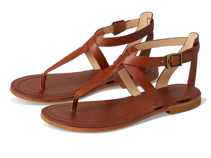 飛球 レディース シューズ サンダル Frye Taylor Sandal Cinnamon