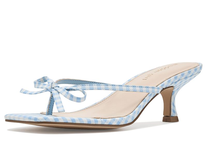 マッデンガール レディース シューズ サンダル Madden Girl Charlotte Blue/White 白いこと