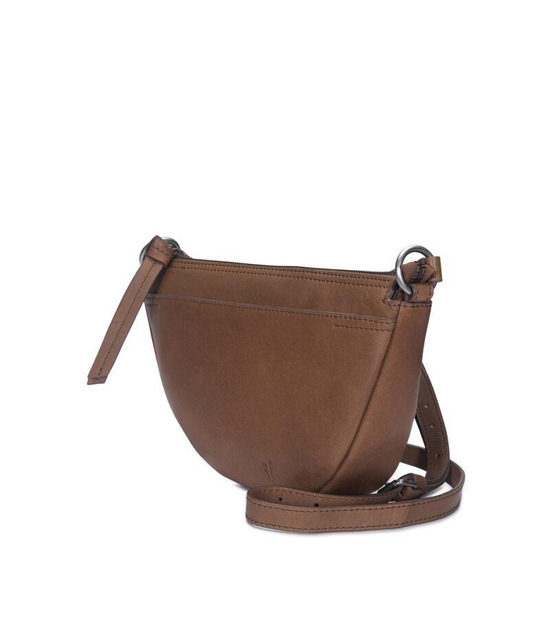 フライ レディース バッグ Frye Cheyenne Saddle Bag Cognac｜ReVida 店
