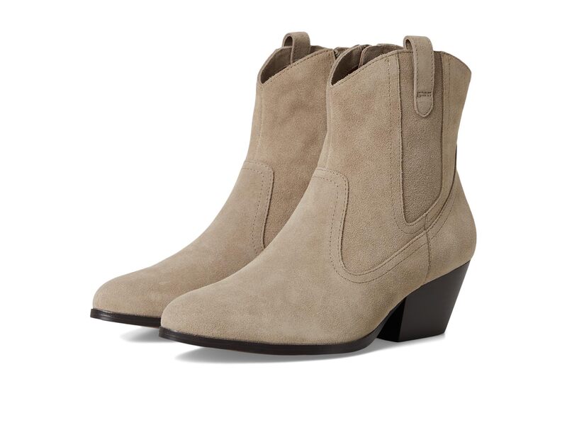 ジョンストンアンドマーフィー レディース シューズ ブーツ・レインブーツ Johnston \u0026 Murphy Tristen Western Bootie Taupe トープ