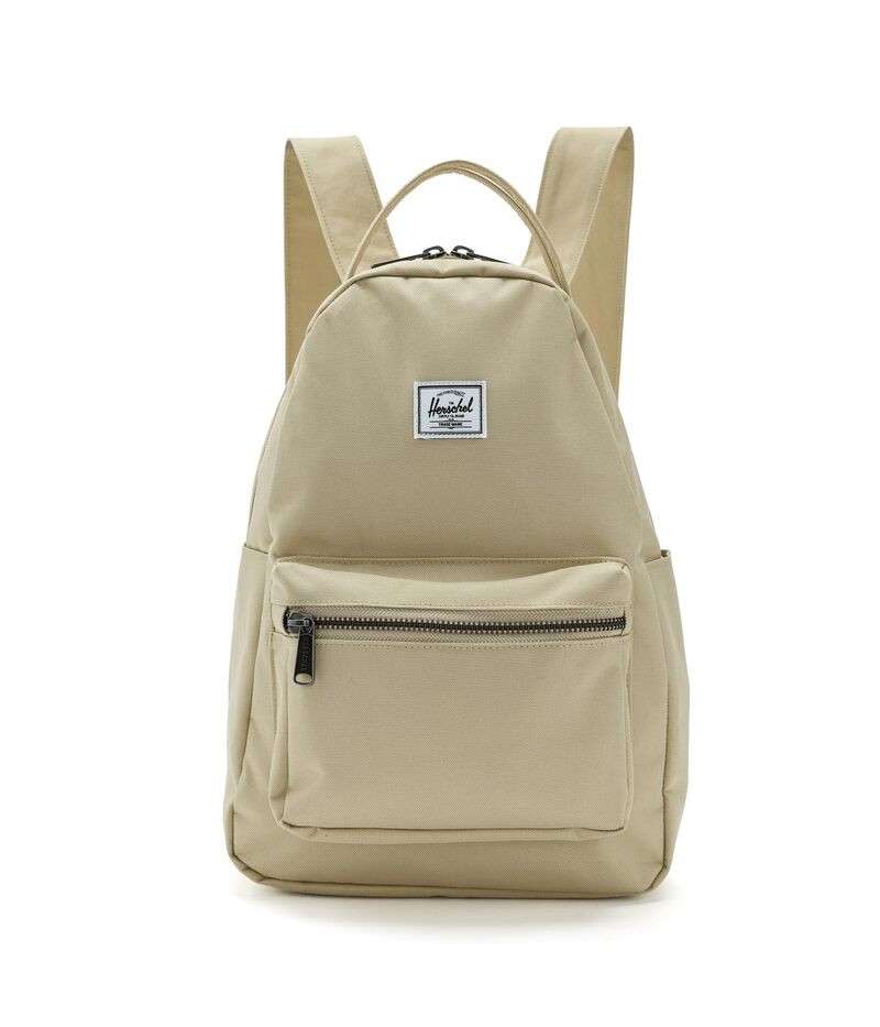 ハーシェルサプライ メンズ 御徒面子 うしろ側容器に並べる・背嚢 Herschel Supply Co. Herschel Nova Small Backpack Eucalyptus