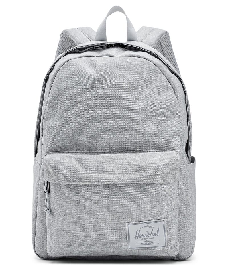 ハーシェルサプライ メンズ 御徒面子 うしろ側容器に並べる・背嚢 Herschel Supply Co. Herschel Classica ￠ Xl Backpack Grey Crosshatch 薄墨色