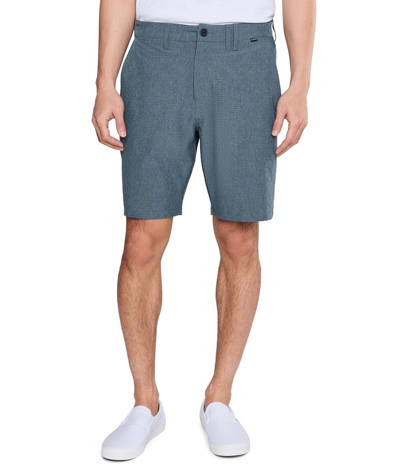 ハーレー メンズ ボトムス 二分の一ズボン下・さる股引き 遊撃手ズボン下 Hurley Phantom Equator Walkshorts 20\