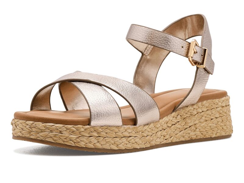 デューンロンドン レディース シューズ 踵 Dune London Littleton Gold ゴールド