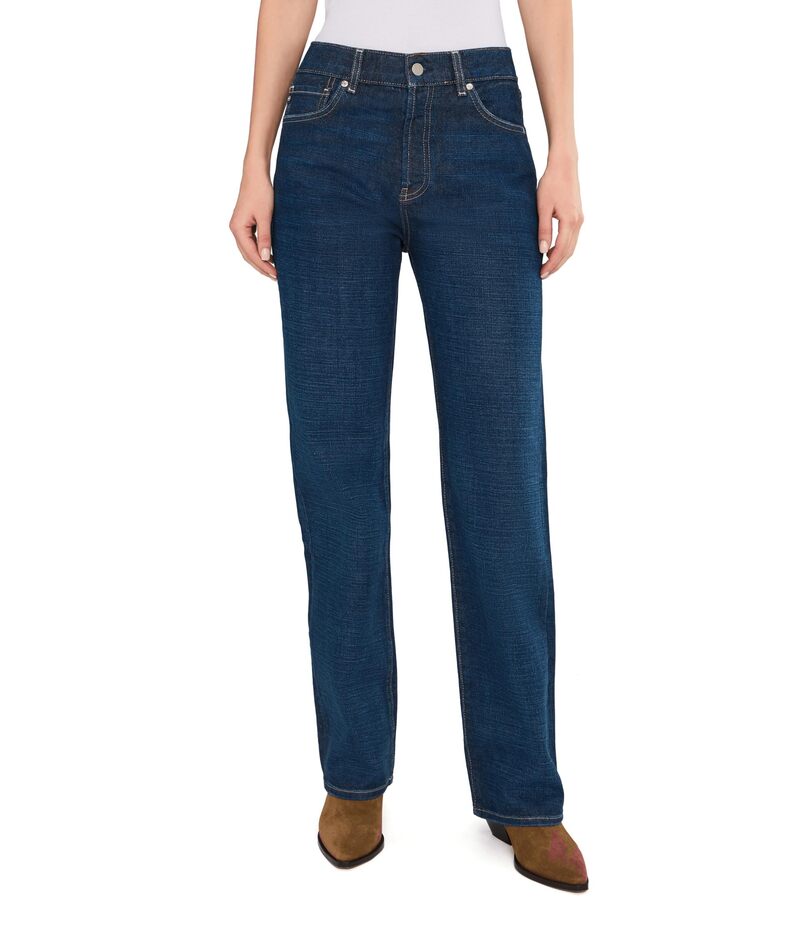 エージーデニム レディース ボトムス ジーンズズボン下 AG Jeansydney Mid-Rise Stovepipe インチ Recoup