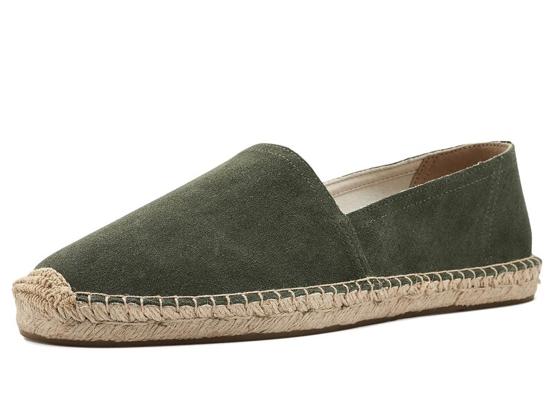 ソルドス メンズ シューズ サンダル スエードクロス Soludosuede Original Espadrille Sage Mist Green 緑であること