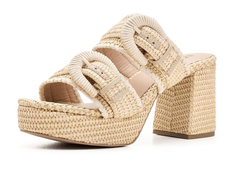 ミア レディース シューズ ヒール MIA Rebekah Natural｜ReVida 店