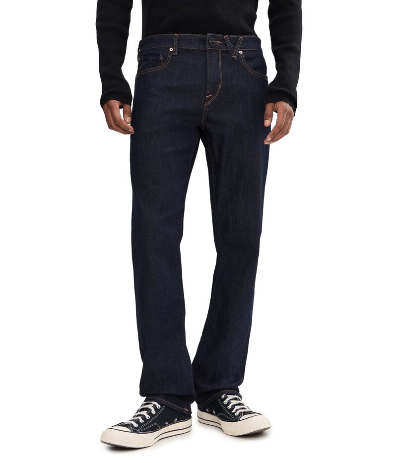 ボルコム メンズ ボトムス ジーンズズボン下 Volcom Solver Denim Rinse 3 ジーンズ