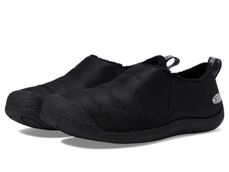 キーン レディース シューズ サンダル KEEN Howser II Triple Black 黒いこと