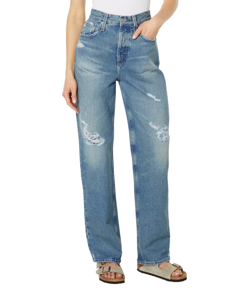 エージーデニム レディース ボトムス ジーンズズボン下 AG Jeans Clove インチ 19 Years Reunion Destructed 19 Years Reunion Destructed