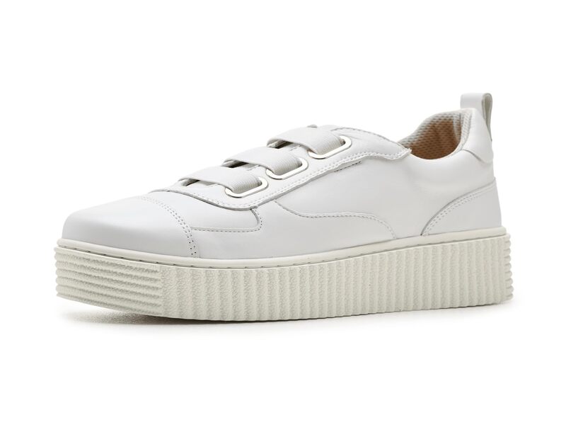 トロッターズ レディース シューズ 踵 Trotters Bliss White 白いこと