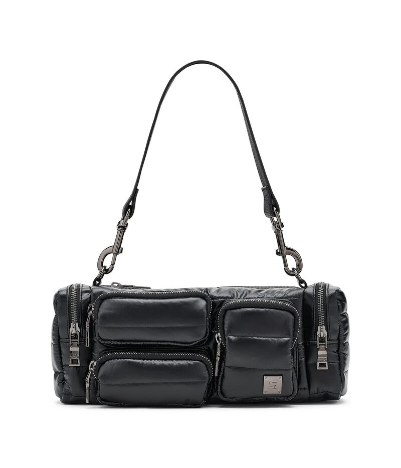 シンクロリン レディース バッグ THINK ROYLN Lady Cargo Pearl Black パール｜ReVida 店