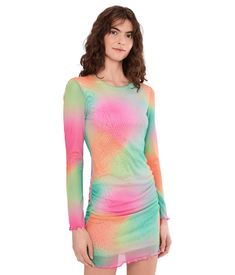 ビーチライオット レディース トップス 衣装 Beach Riot Roma Dresstrawberry Sunset Ombre
