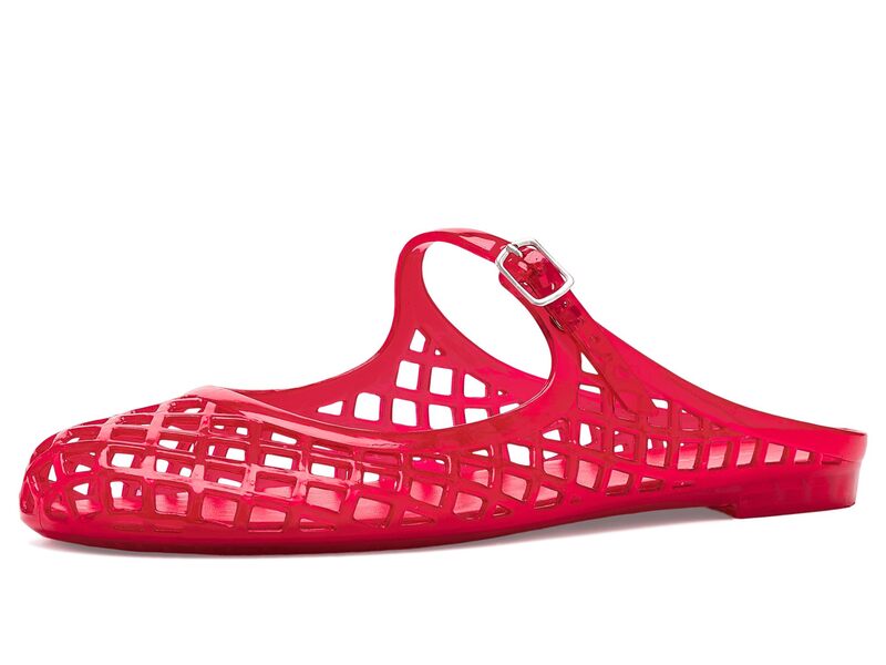 マッデンガール レディース シューズ サンダル Madden Girl Saffronn Red レッド｜ReVida 店