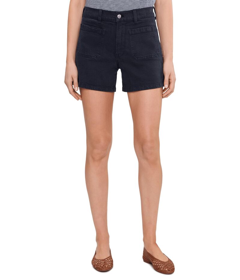 メイドウェル レディース ボトムス ハーフパンツ・ショーツ Madewell Themmy Short Classic Navy ネイビー|ReVida 店